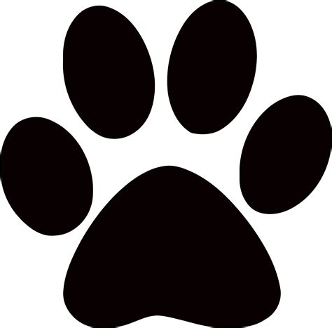 paw print transparent|transparent paw print background.